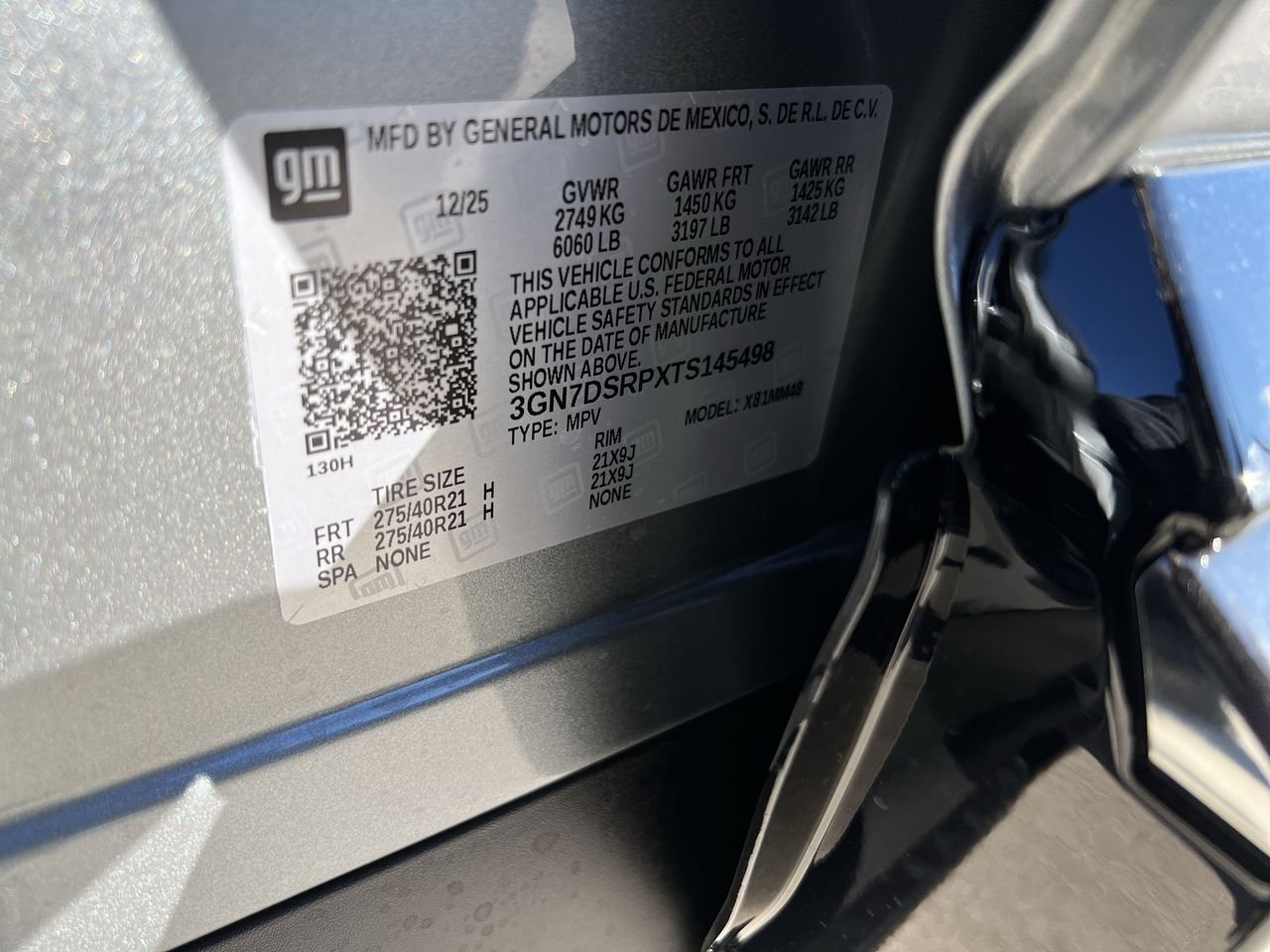 2026 Chevrolet Equinox EV RS - Photo 92