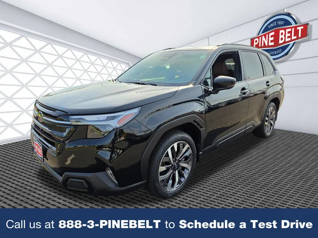 2026 Subaru FORESTER Touring Hybrid