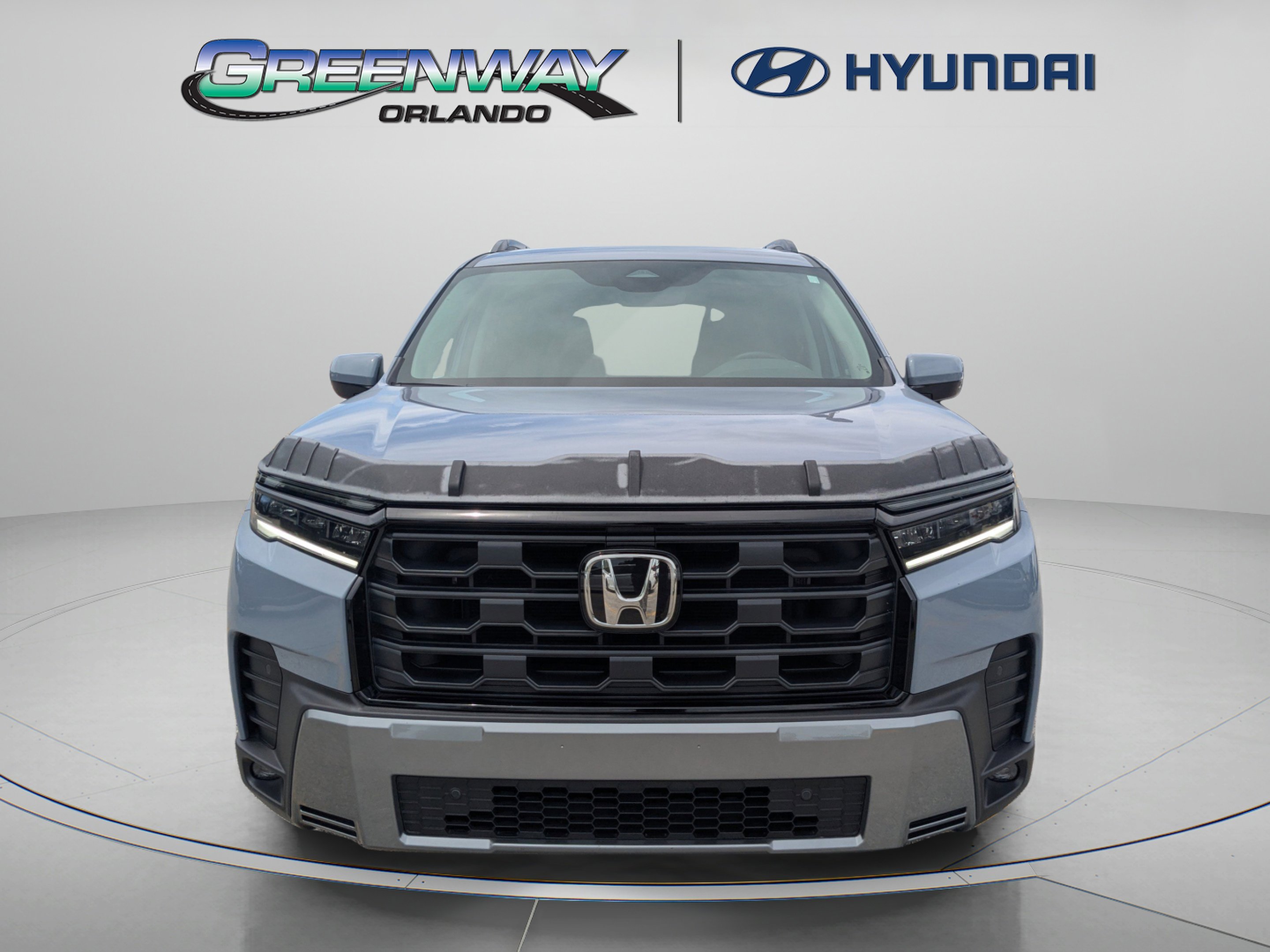 Used 2026 Blue Pearl Honda EX-L image 3
