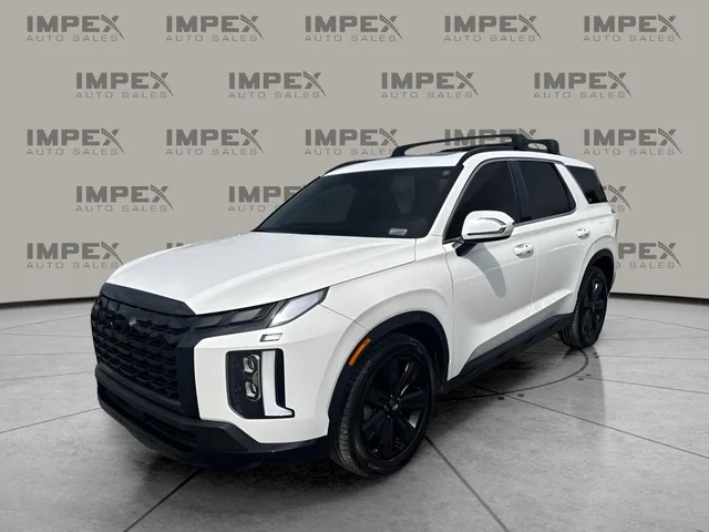 2023 Hyundai Palisade XRT