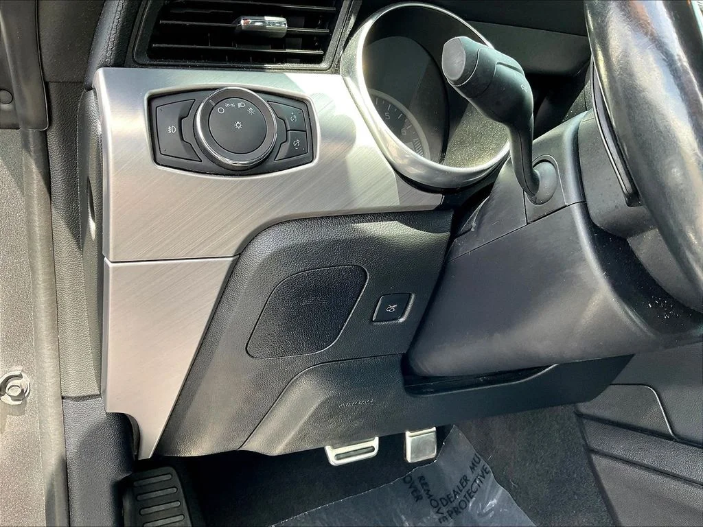 Certified Used 2019 Gray Ford EcoBoost Premium image 23
