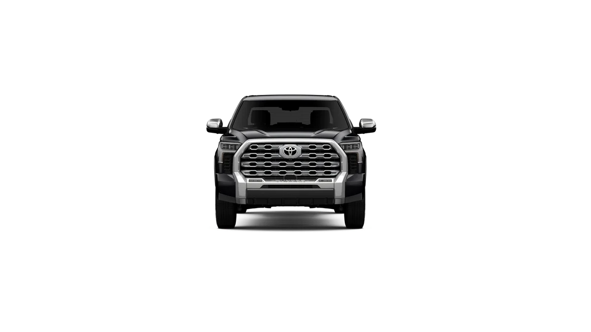 New 2026 Midnight Black Metallic Toyota 1794 Edition image 47
