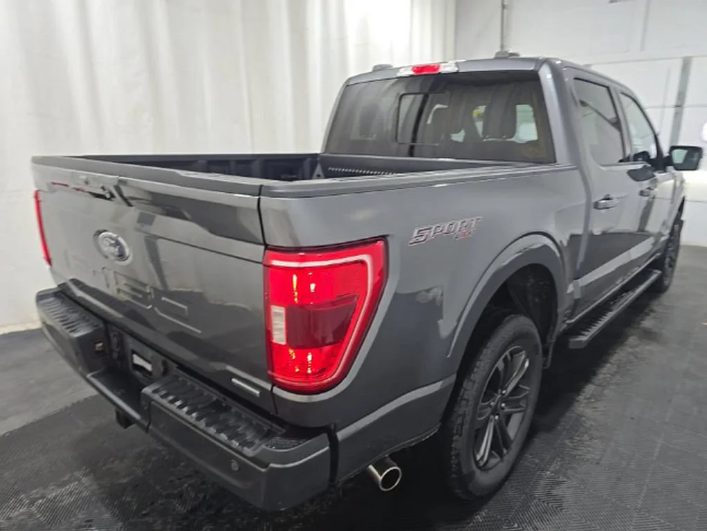 Used 2023 Gray Ford  image 4