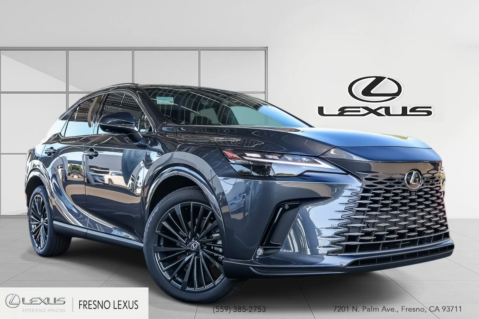 2026 Lexus RX 450h+ 450h+ Luxury AWD's photo