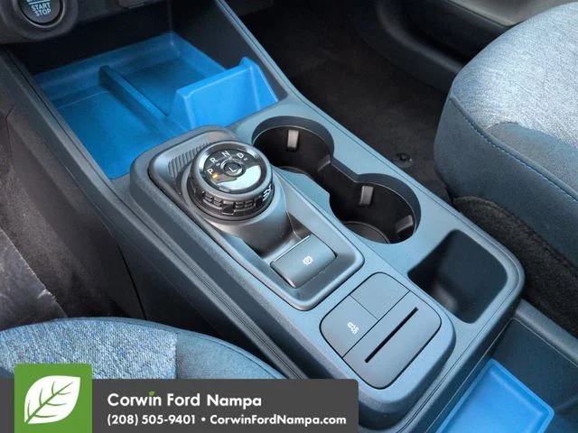 New 2026 Shadow Black Ford XLT image 18