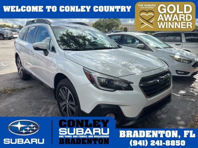 2019 Subaru Outback 2.5i Limited's photo