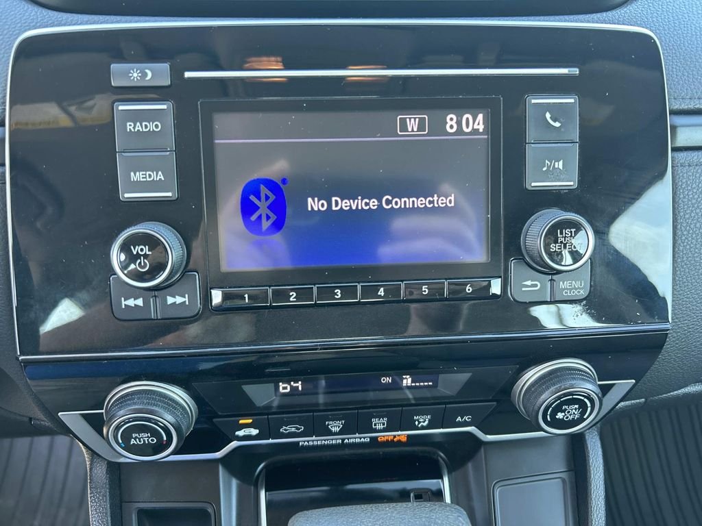Used 2018 Blue Honda LX image 29