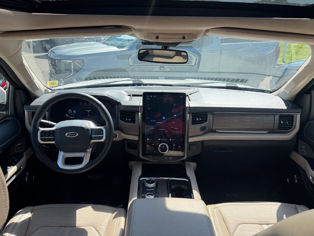 Used 2024 White Ford Limited image 12