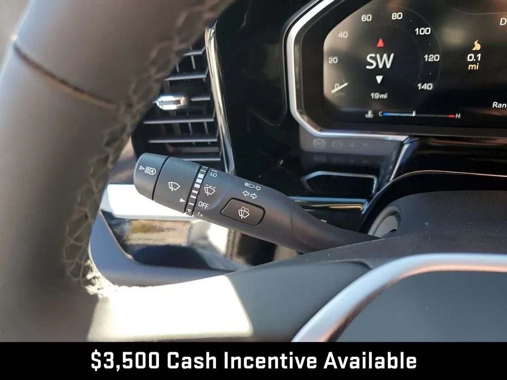 New 2026 Summit White GMC SLE image 38