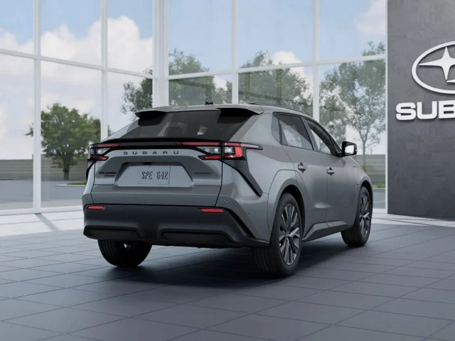 New 2026 SMOKED CARBON Subaru Limited XT image 5
