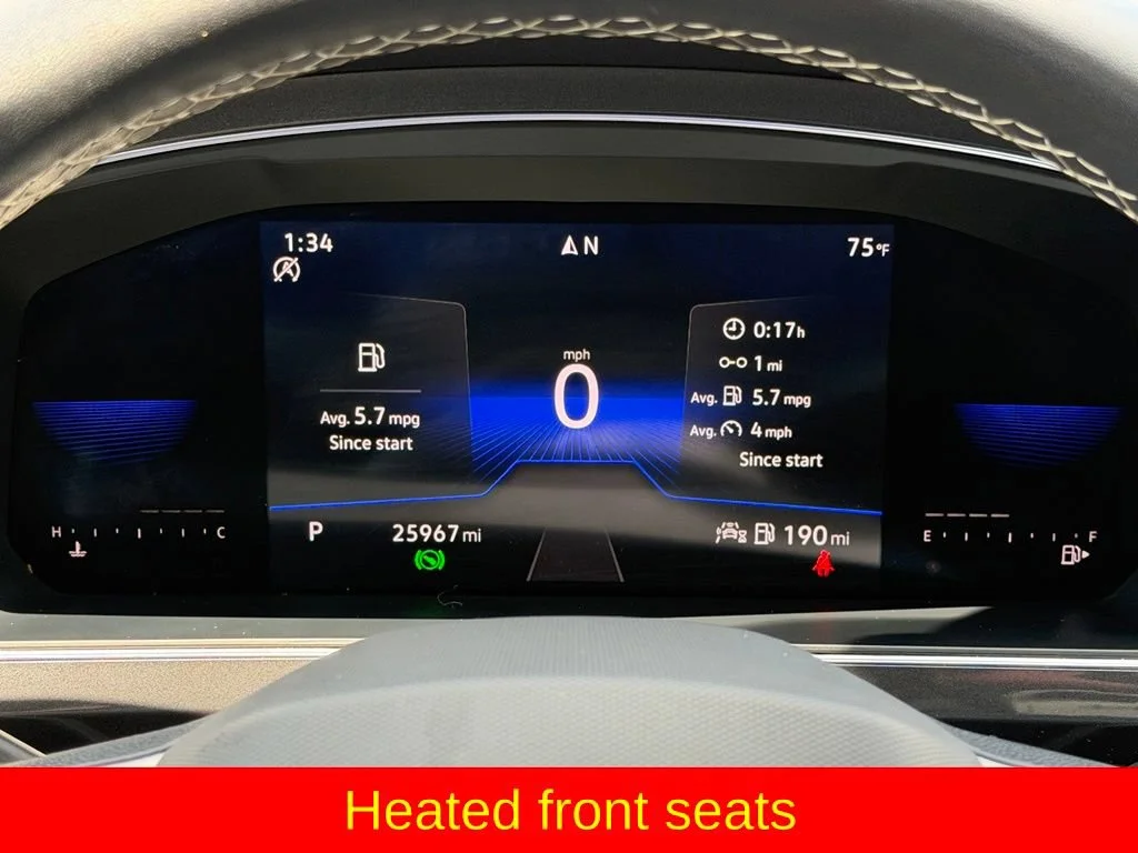 Used 2023 Gray Volkswagen 2.0T SE image 19