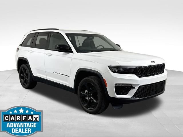 2024 Jeep Grand Cherokee