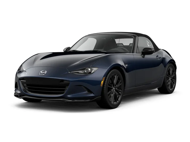 2026 Mazda MX-5 Miata Club