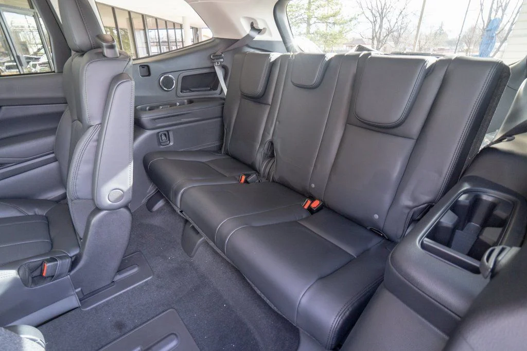 New 2026 AUTUMN GREEN METALLIC Subaru Touring 7-Passenger image 20