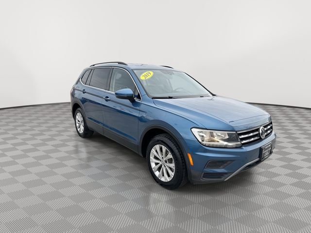 Used 2019 Volkswagen Tiguan SE with VIN 3VV2B7AX2KM100643 for sale in Wheat Ridge, CO