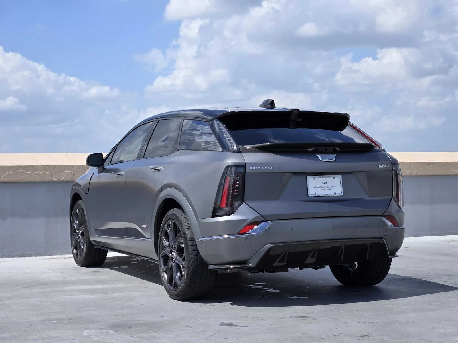 New 2026 Magnus Metal Frost (Extremely limited availability) Cadillac V-Series image 3