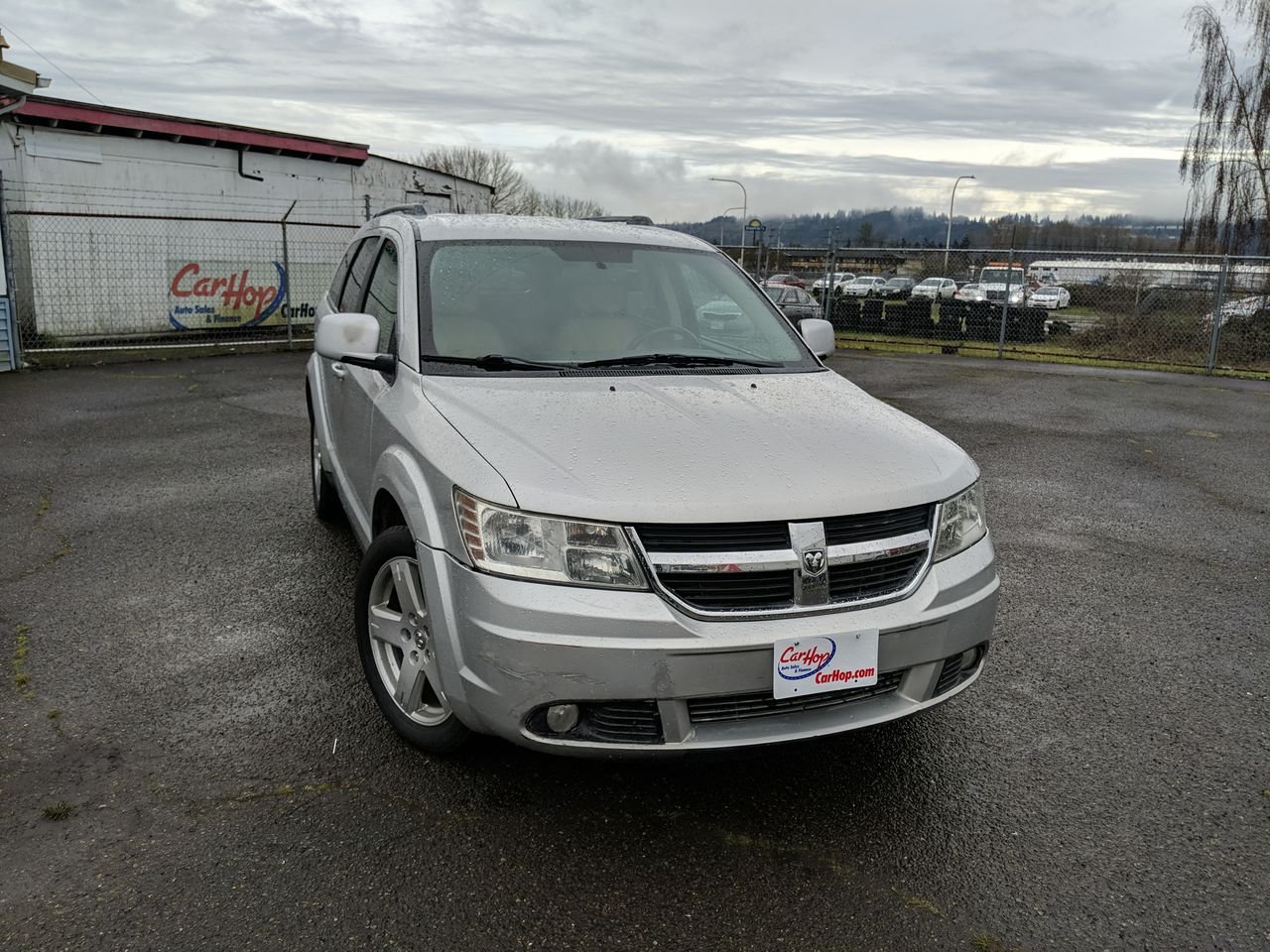 2010 Dodge Journey SXT