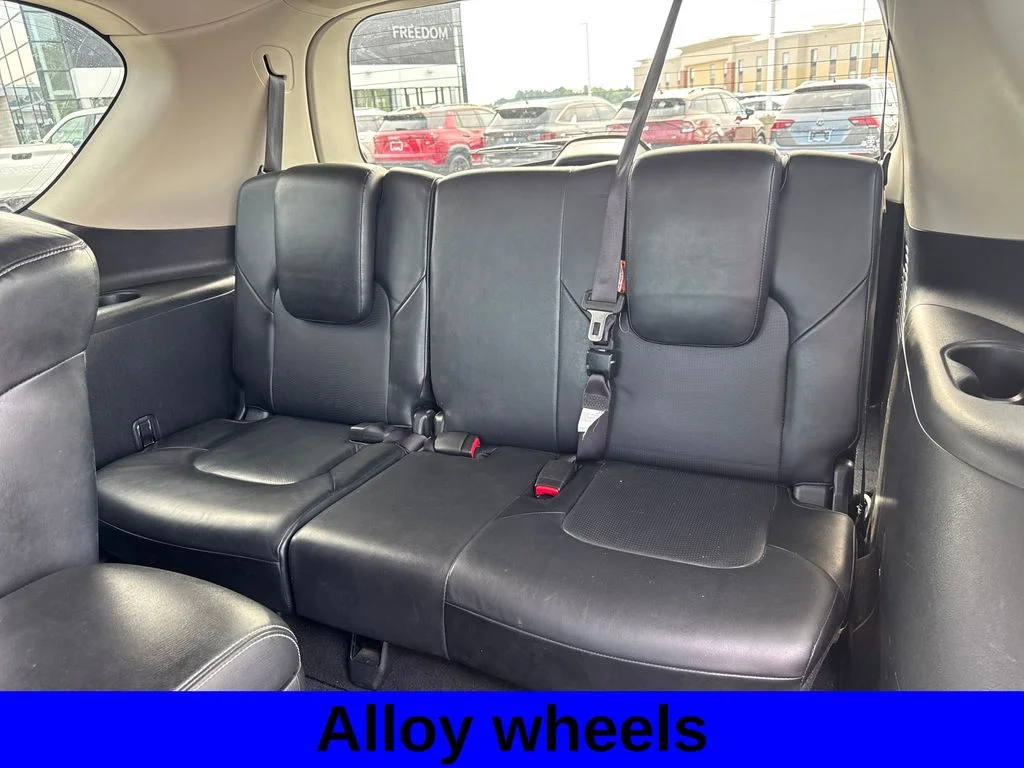Used 2017 Smoky Quartz INFINITI Base image 23