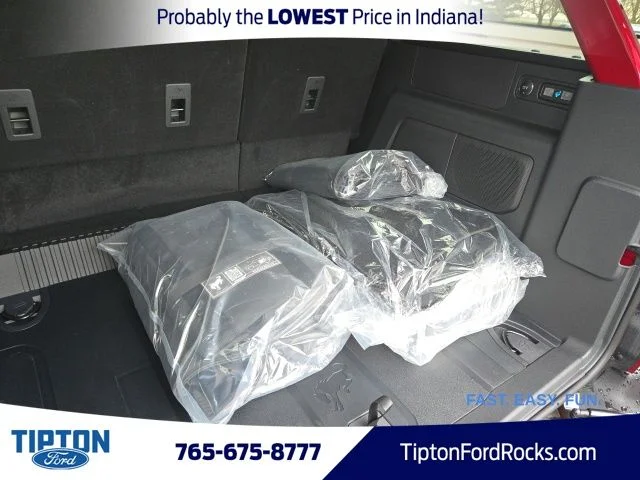 2025 Ford Bronco 4-Door Badlands - Photo 34