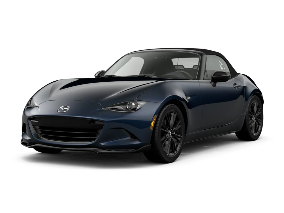 New 2026 Deep Crystal Blue Mica Mazda Club image 13