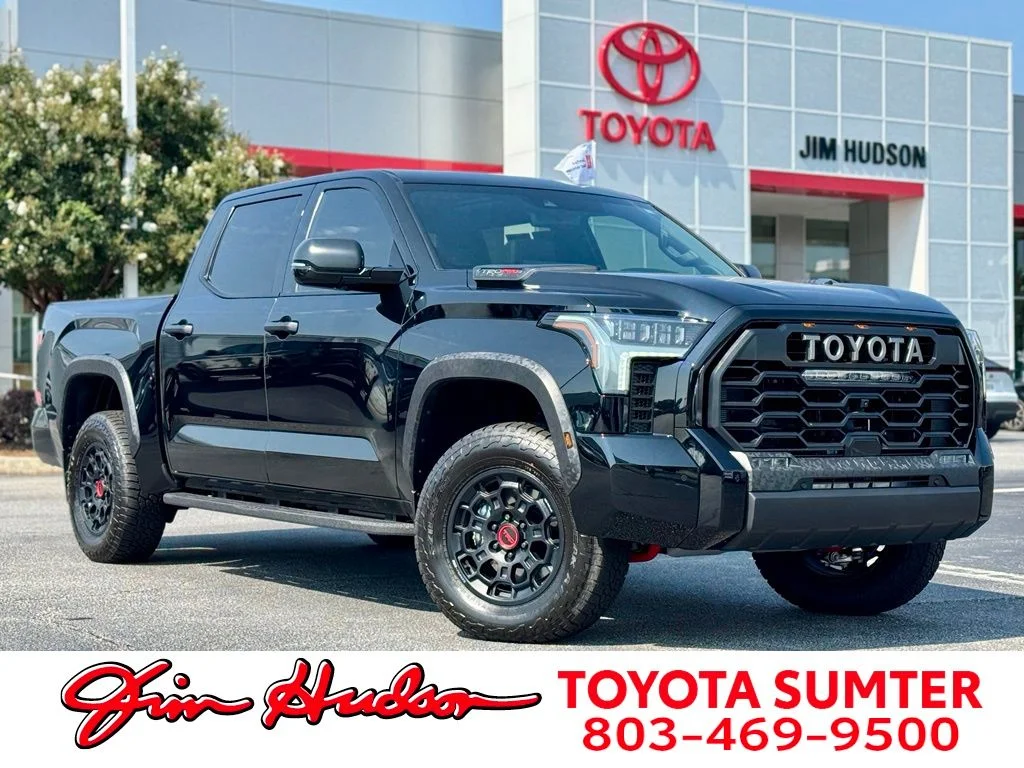 2026 Toyota Tundra 4WD