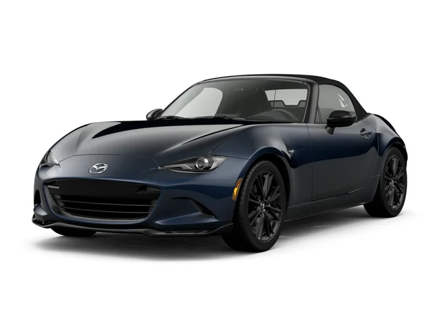 2026 Mazda MX-5 MIATA Club