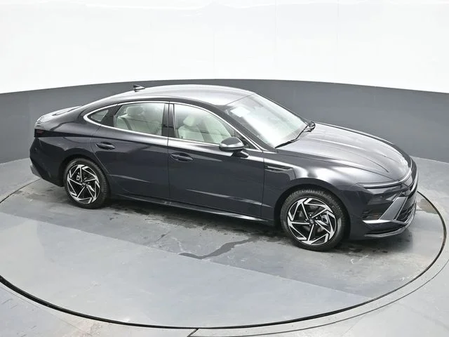 New 2026 Blue Hyundai SEL Sport image 15