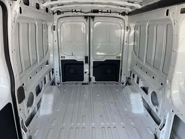 New 2026 White Ford Base image 20
