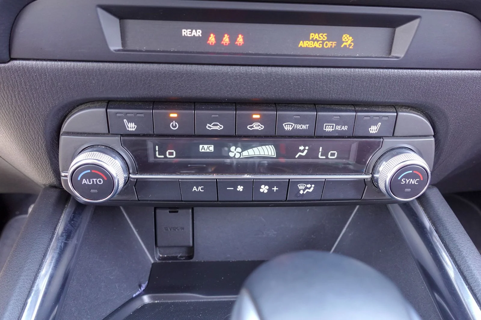 Certified Used 2025 Jet Black Mica Mazda 2.5 S Carbon Edition image 25