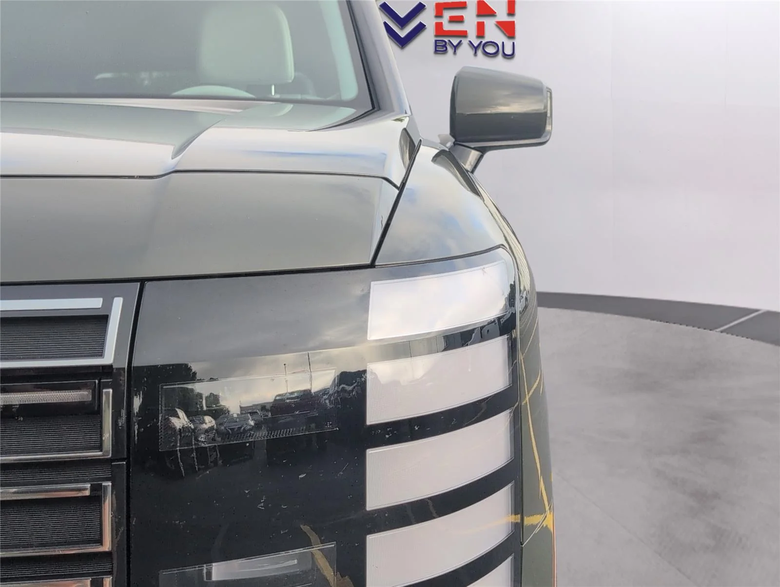 Used 2026 Titan Green Hyundai SEL 7P image 39