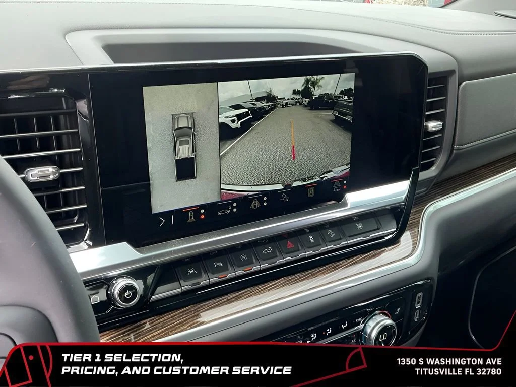 New 2026 Cardinal Red GMC Elevation image 23
