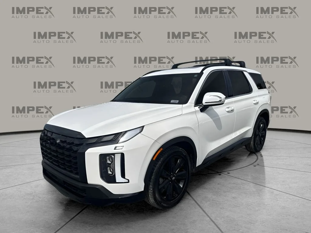 Used 2023 White Hyundai XRT image 1