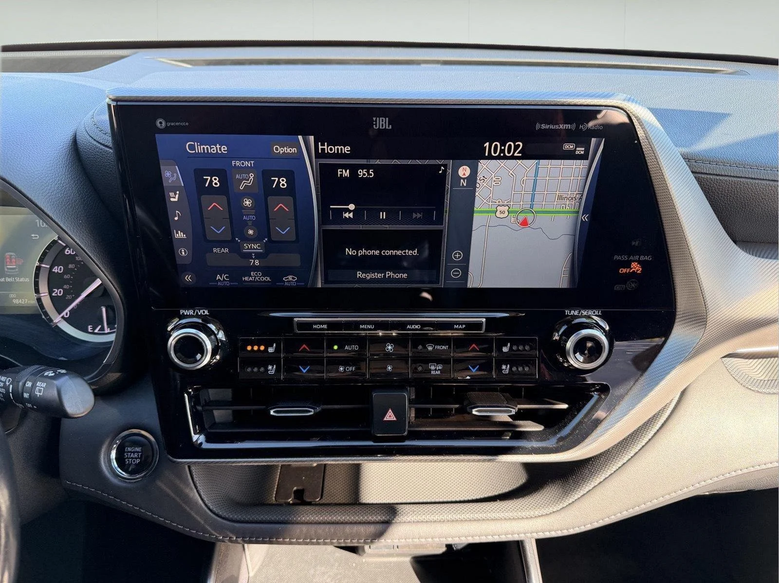 Used 2022 Celestial Silver Metallic Toyota Platinum image 19