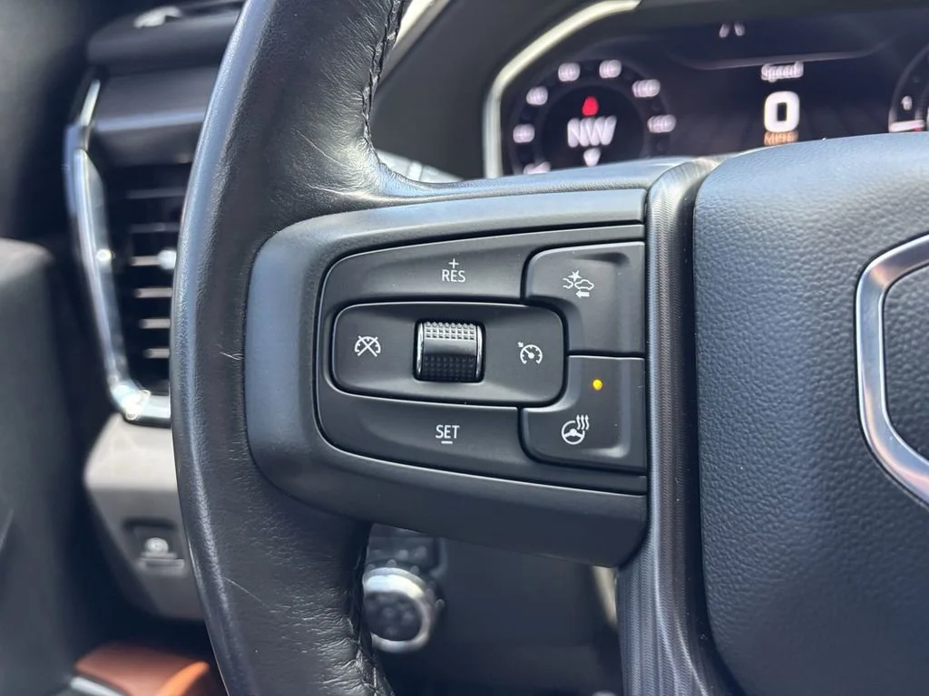 Used 2024 Sterling Metallic GMC Denali Ultimate image 30
