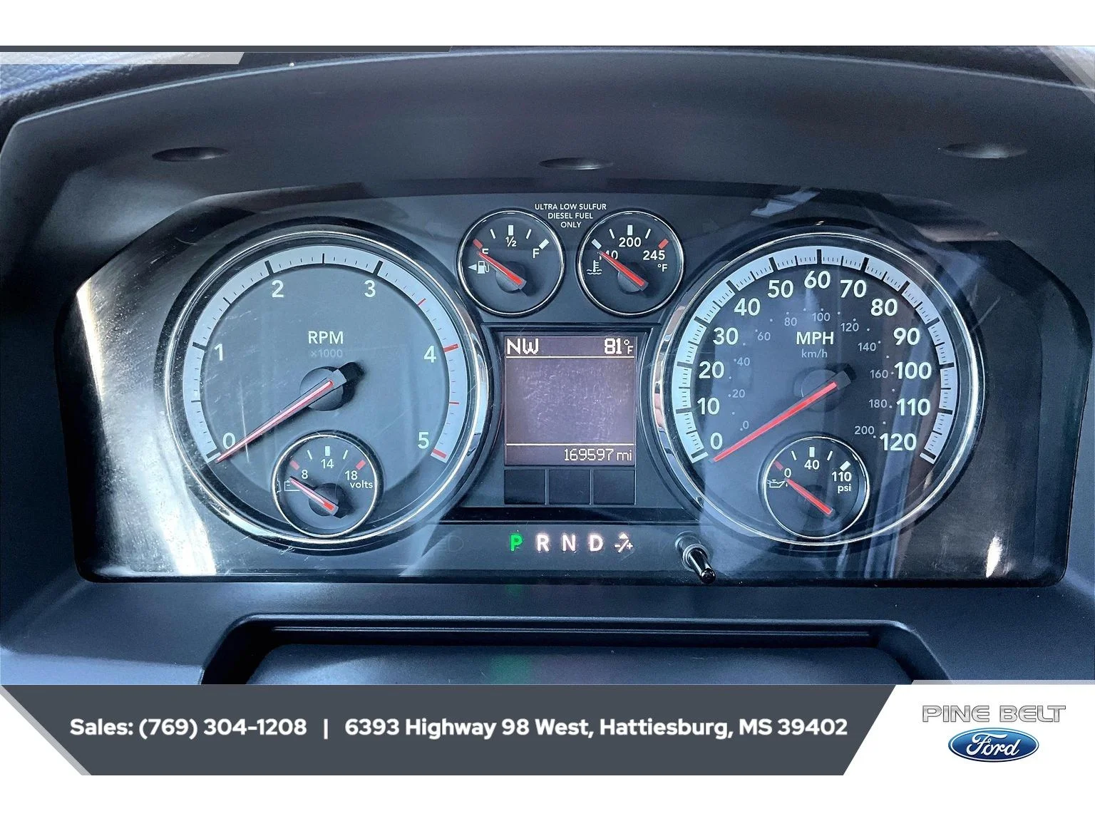 Used 2012  Ram Laramie image 15