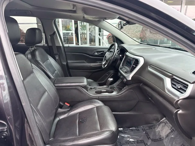 Used 2018 Silver GMC SLT-1 image 29