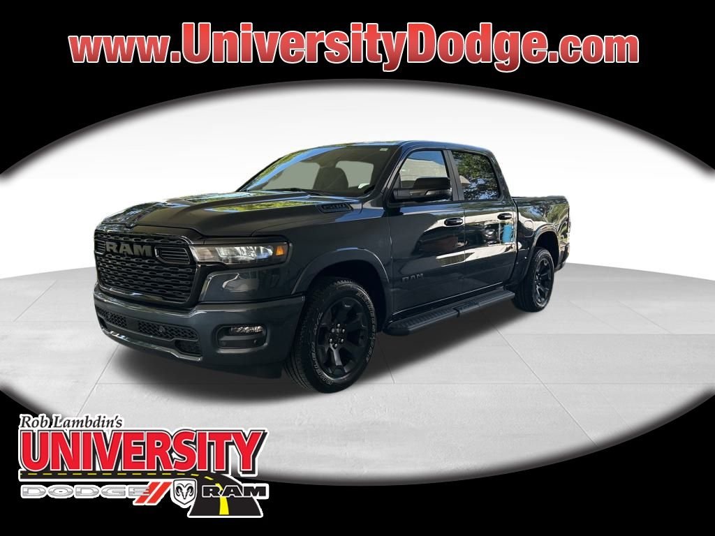 2025 RAM Ram 1500 Pickup Big Horn/Lone Star