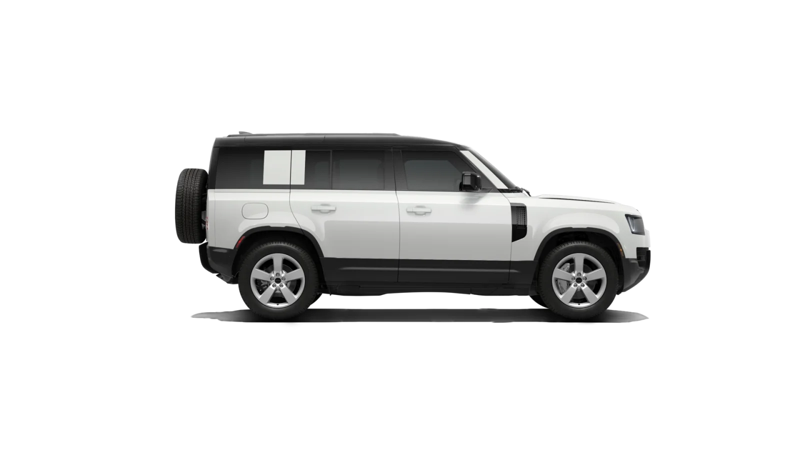 New 2026 Fuji White LAND ROVER S 300PS image 3