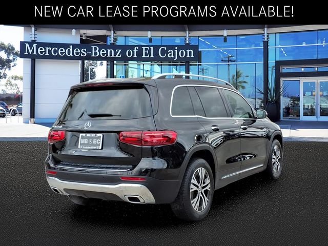 Certified Used 2026 Black Mercedes-Benz GLB 250 image 3