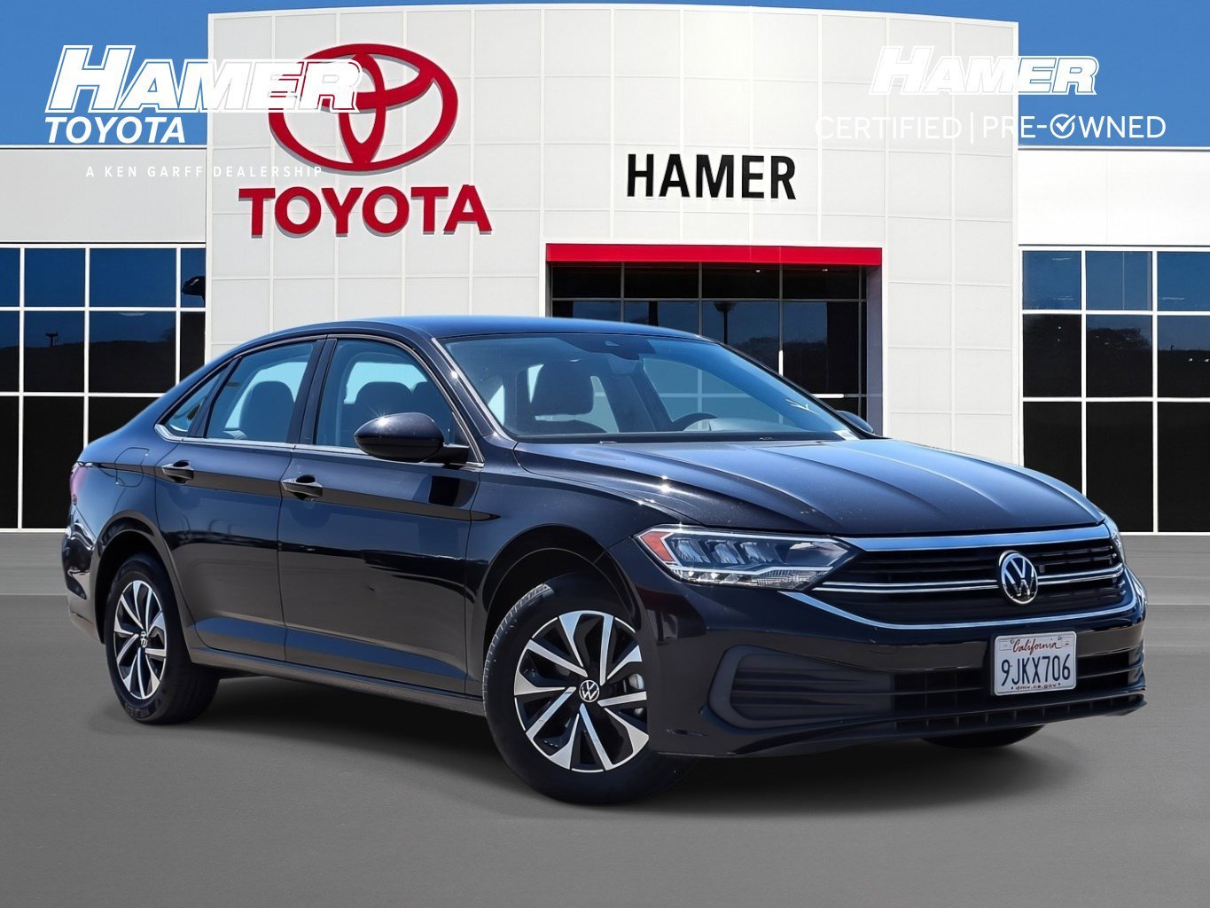 2024 Volkswagen Jetta 1.5T S Auto SULEV's photo
