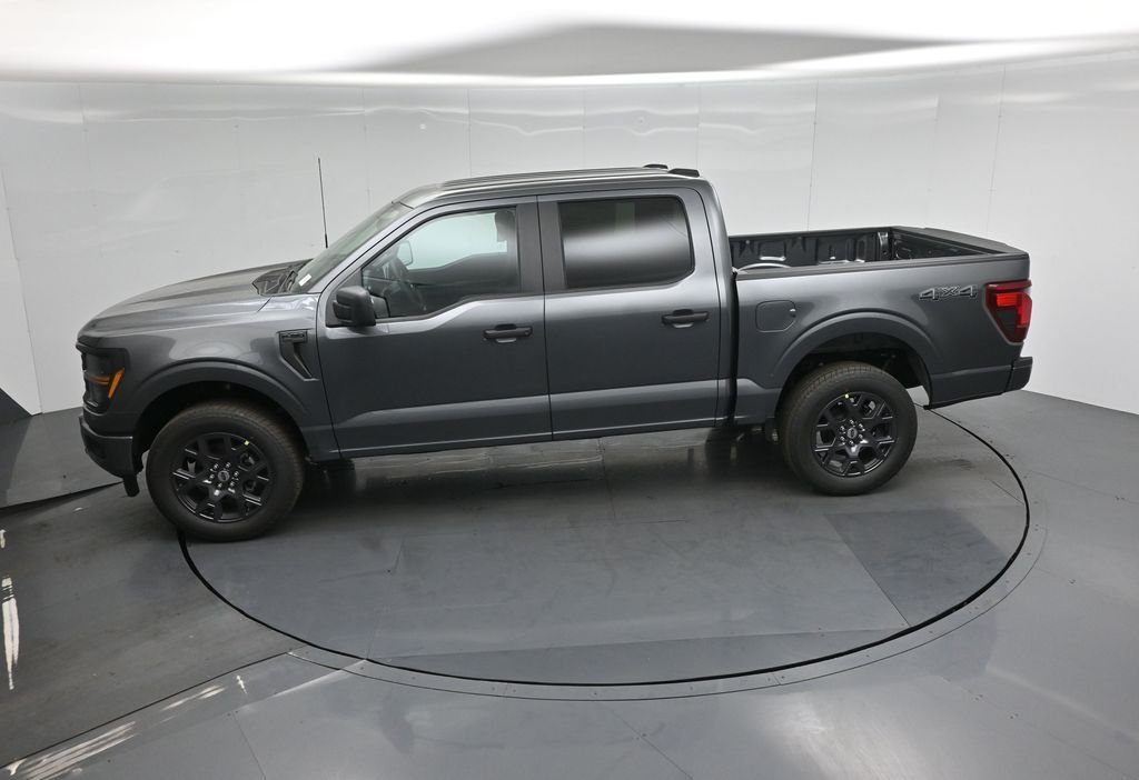 New 2026 Gray Ford STX image 35