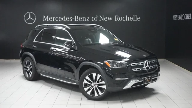 2025 Mercedes-Benz GLE GLE 350