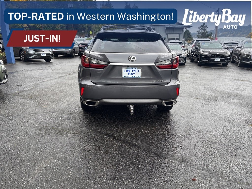 2016 Lexus RX 350 photo 4