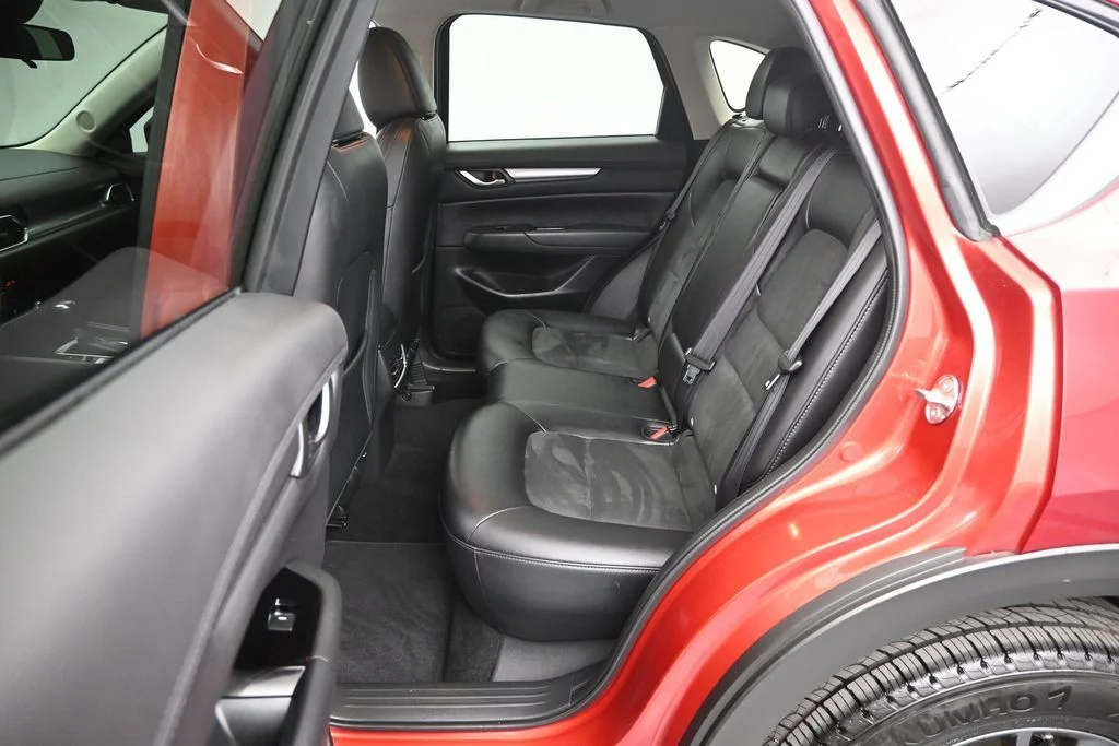 Used 2019 Red Mazda Touring image 12
