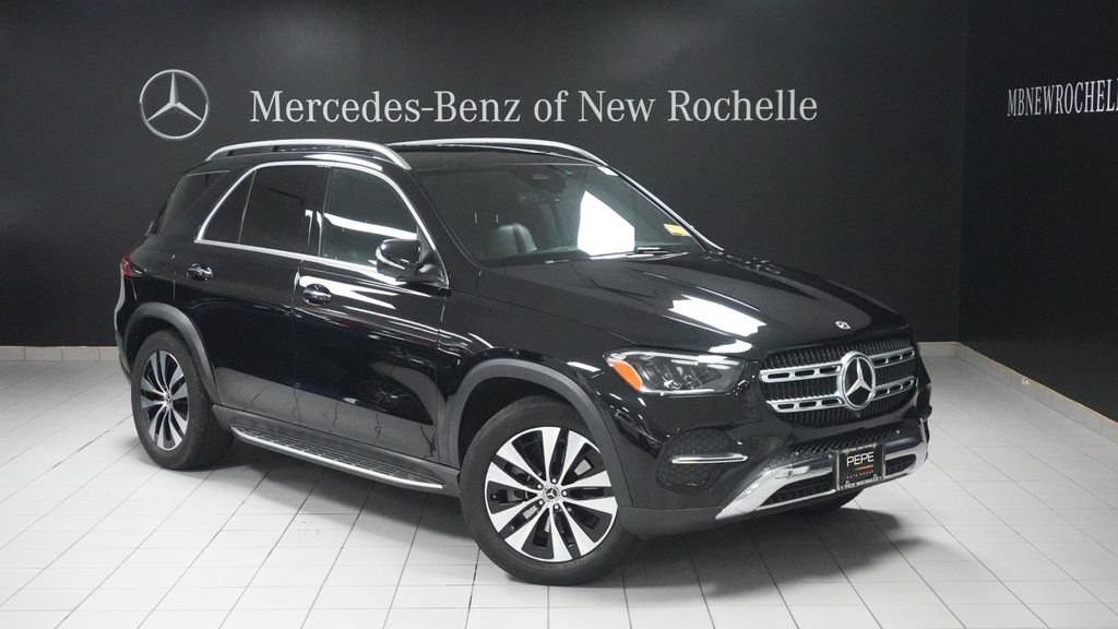 2025 Mercedes-Benz GLE