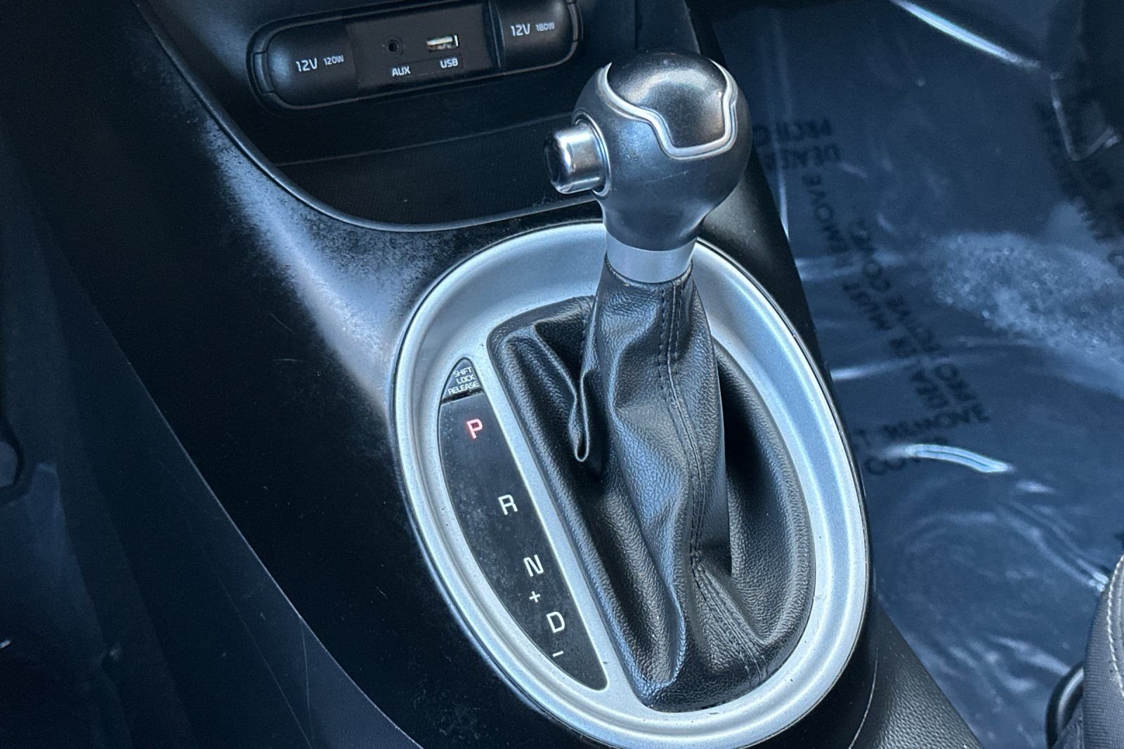 Used 2016 Green Kia Base image 22