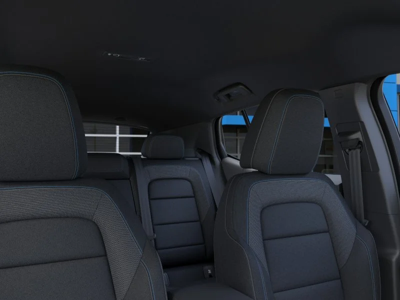 New 2026 Sterling Grey Metallic Chevrolet LT image 24