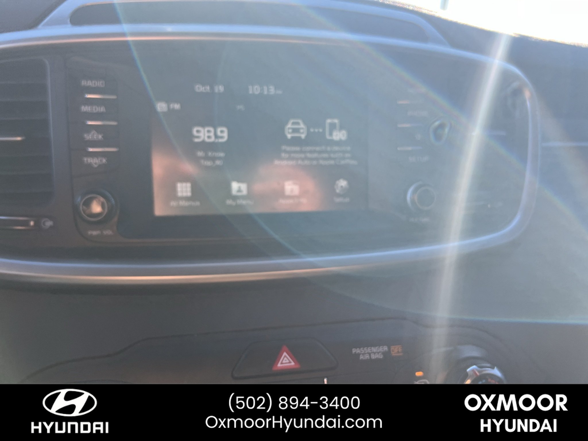 Used 2020 Ebony Black Kia L image 15