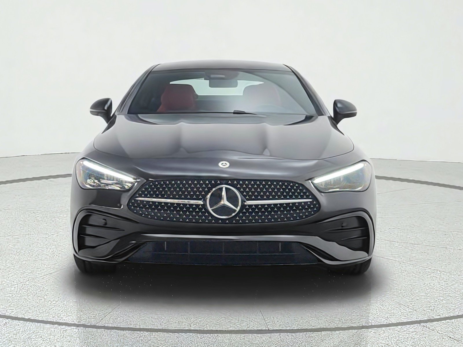 New 2027 Graphite Grey Metallic Mercedes-Benz CLE 300 4MATIC® Coupe image 2