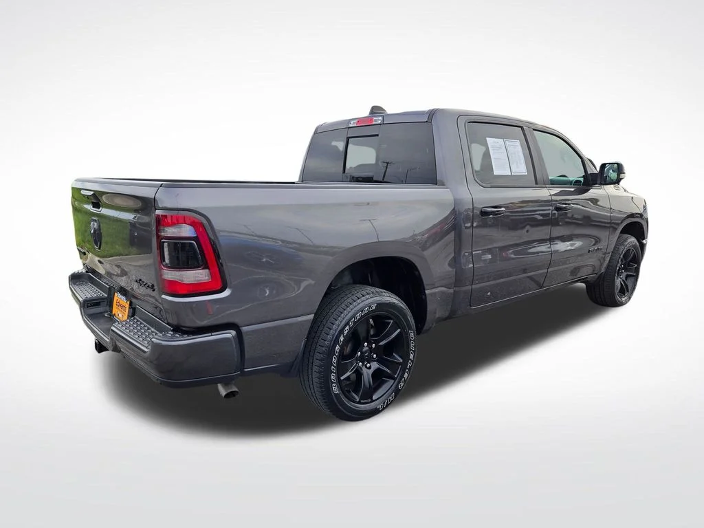 Used 2023 Gray Ram Big Horn/Lone Star image 3